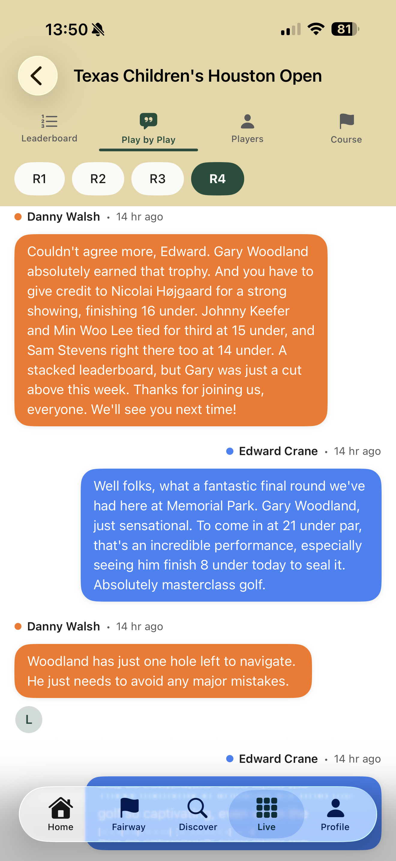 iPhone - Screenshot 2