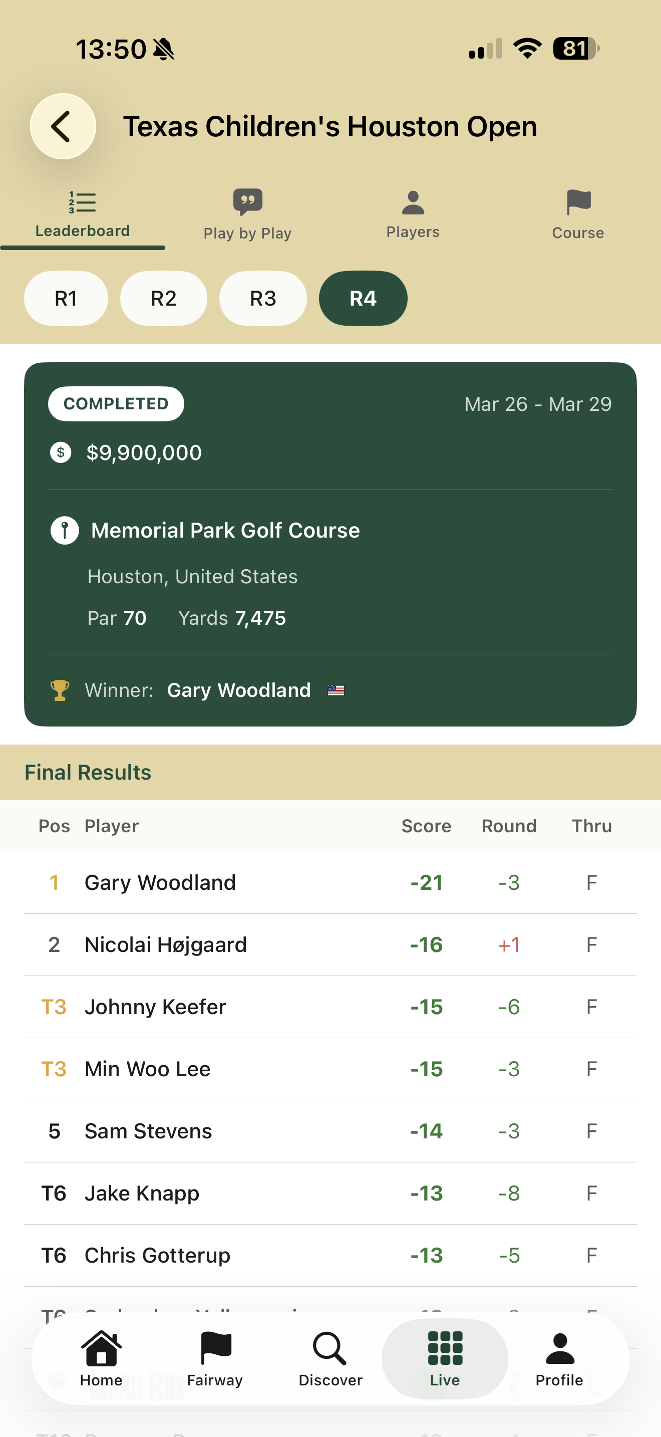 iPhone - Screenshot 3