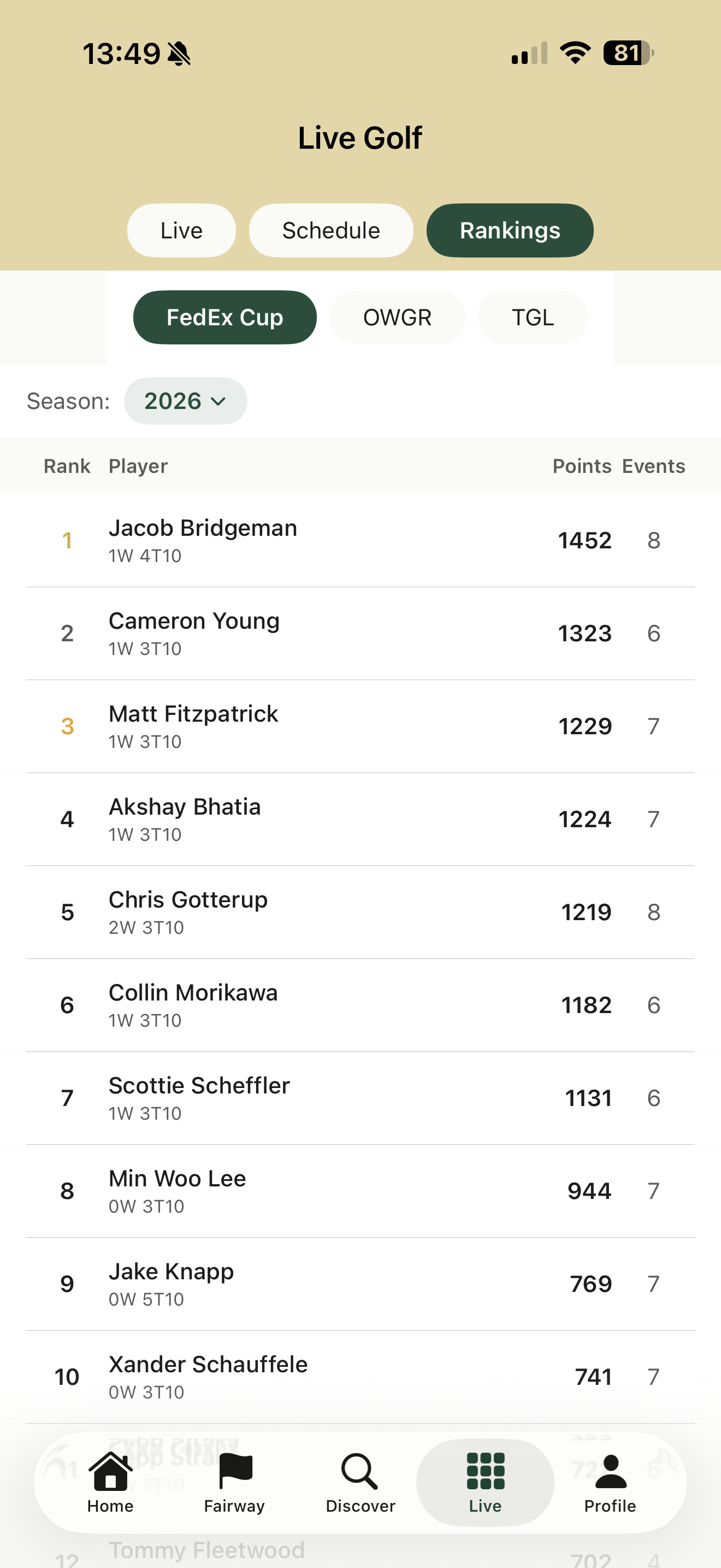 iPhone - Screenshot 4