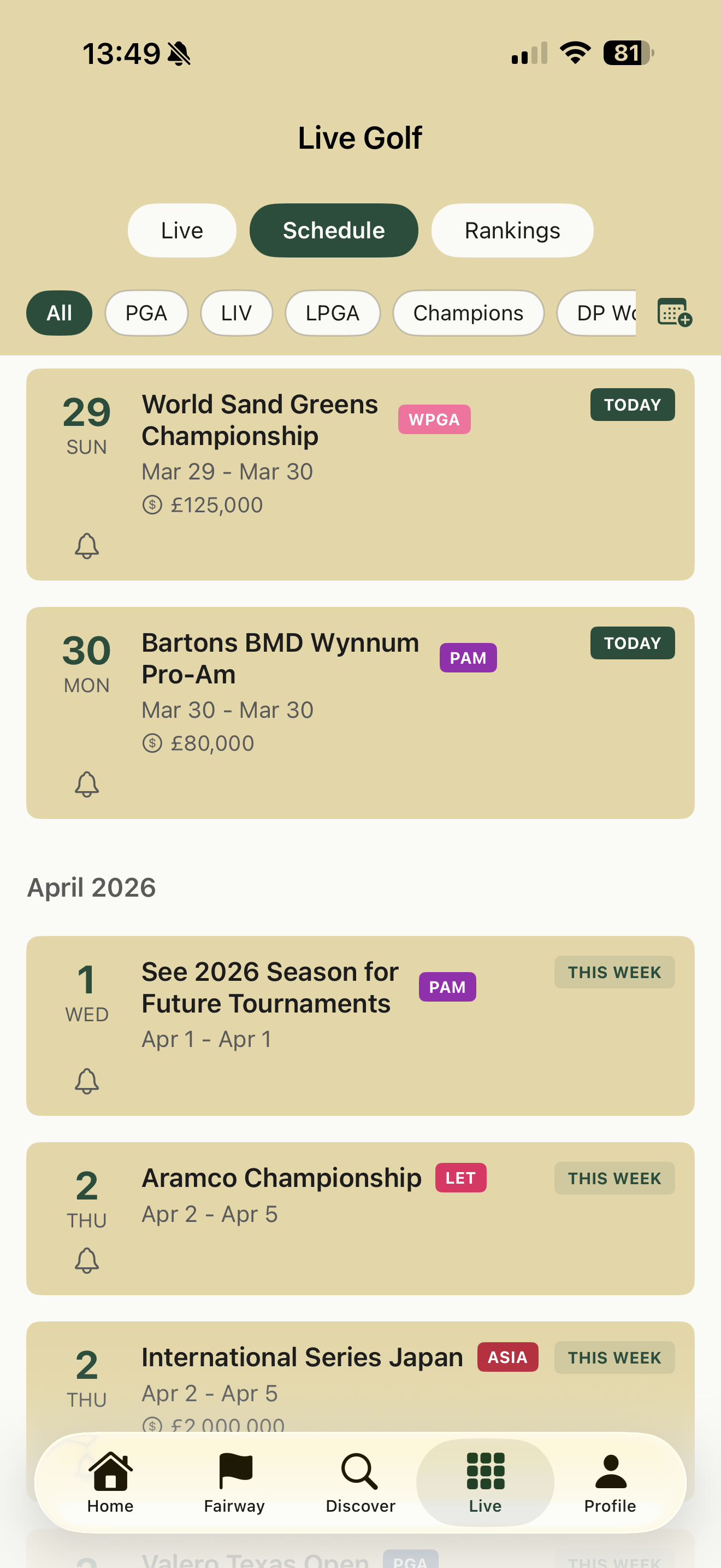 iPhone - Screenshot 5