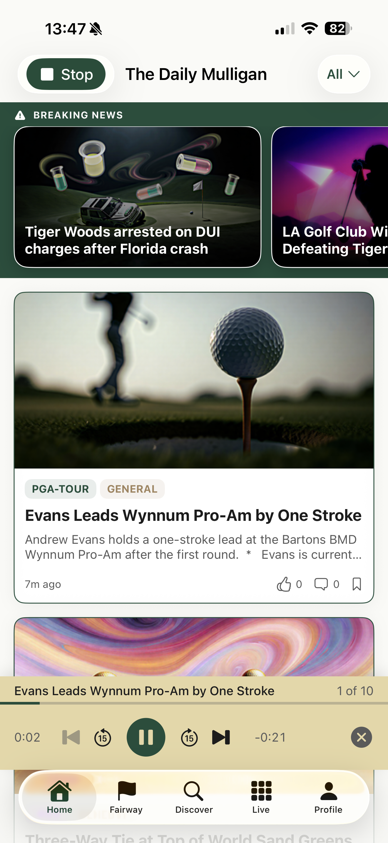 iPhone - Screenshot 6