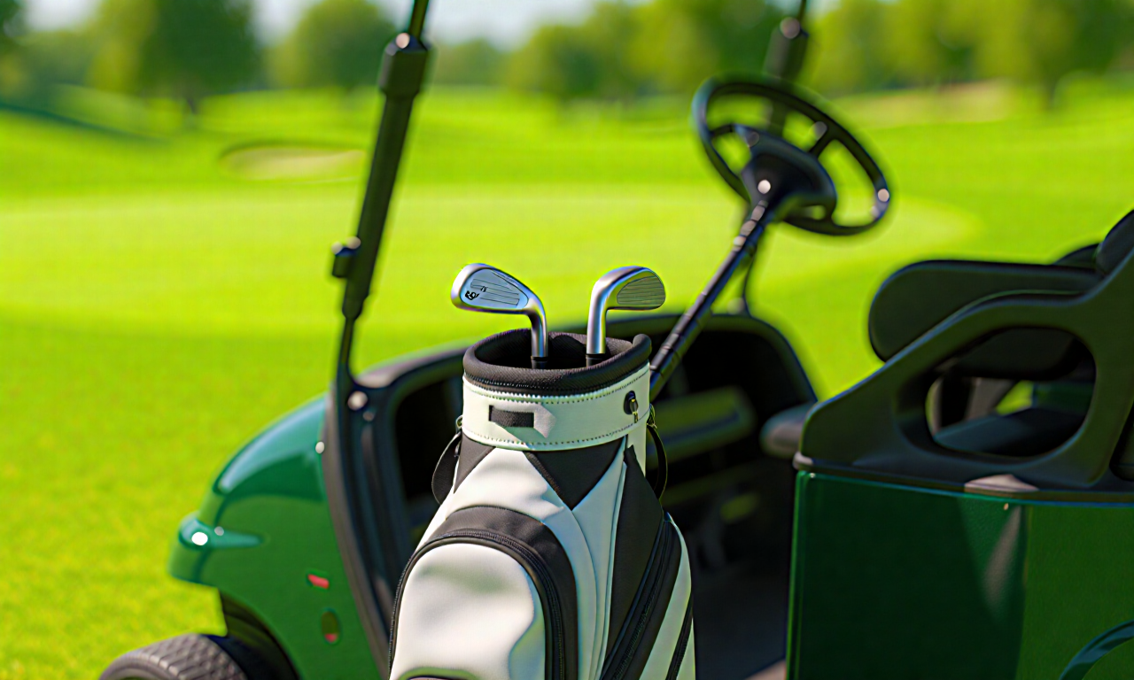 Steven Fisk Wins PGA Tour Event with Mixed Bag of Equipment | The Daily ...