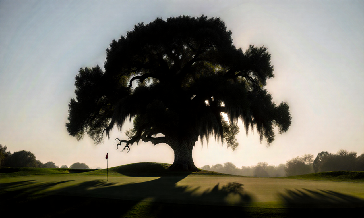 Thomas Suffers Triple Bogey After Encounter with Controversial Tree ...