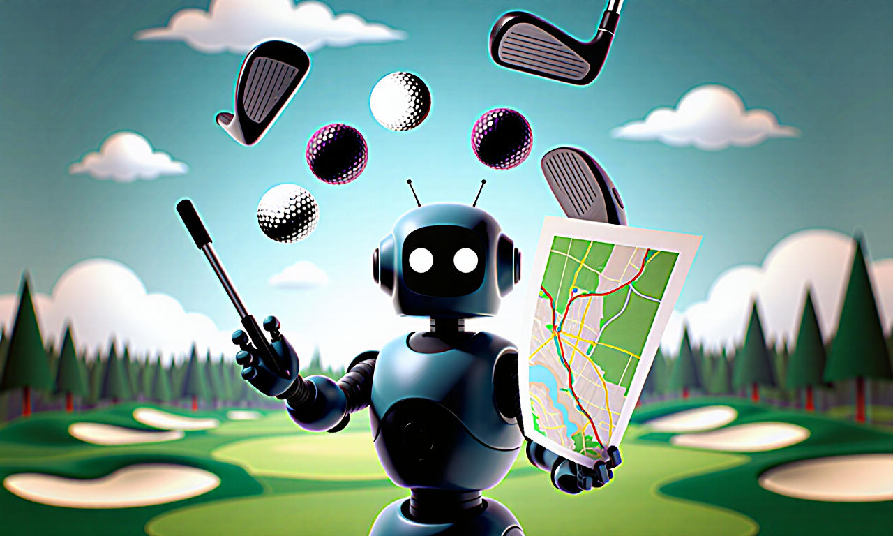 AI Tools Streamline Group Golf Trip Planning | The Daily Mulligan