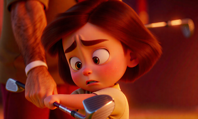 Charley Hull’s Dad Had a Club-Smashing Solution to Early-Career Tantrums