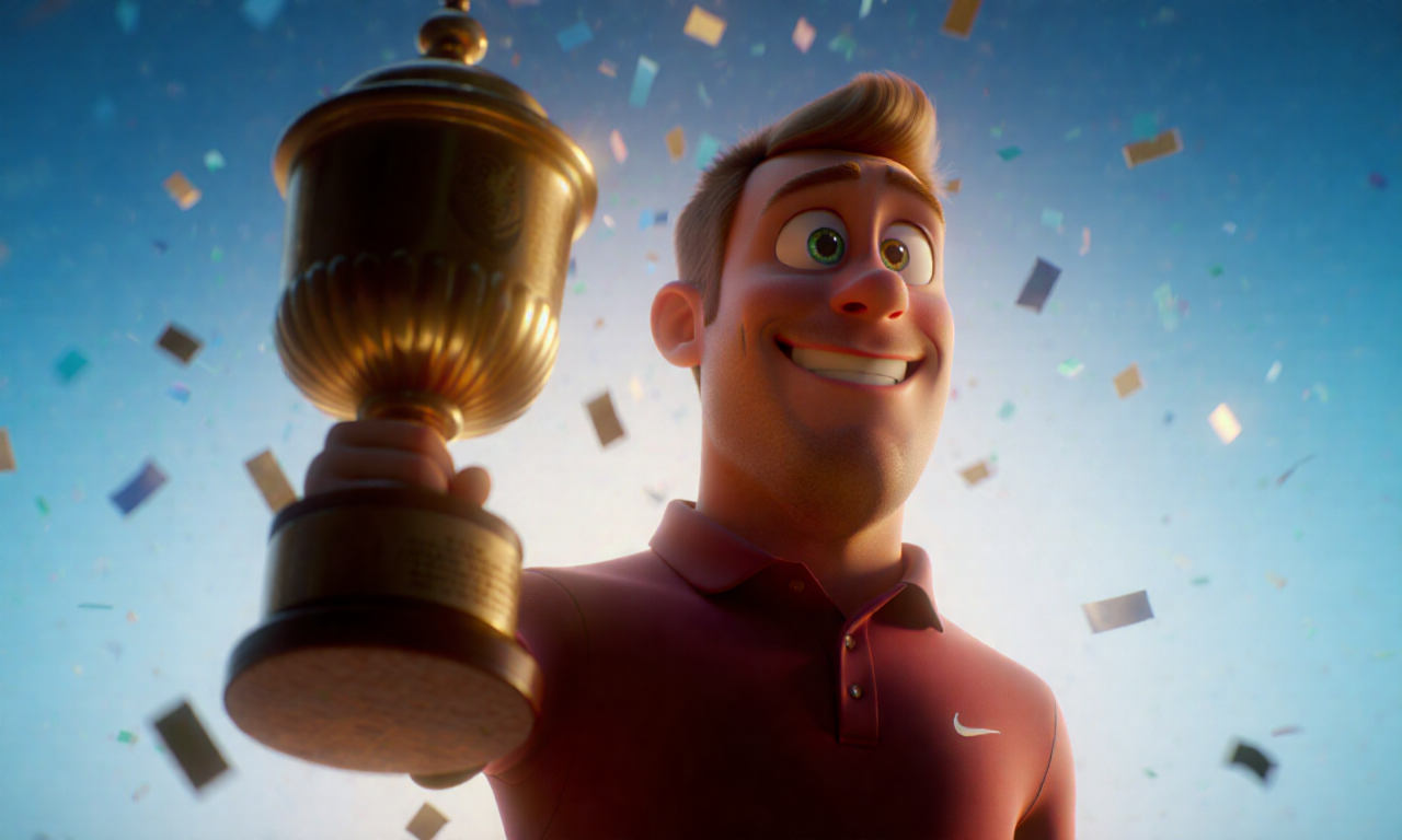 European-tour - Wiesberger Breaks Five-Year Drought with Shanghai Surprise