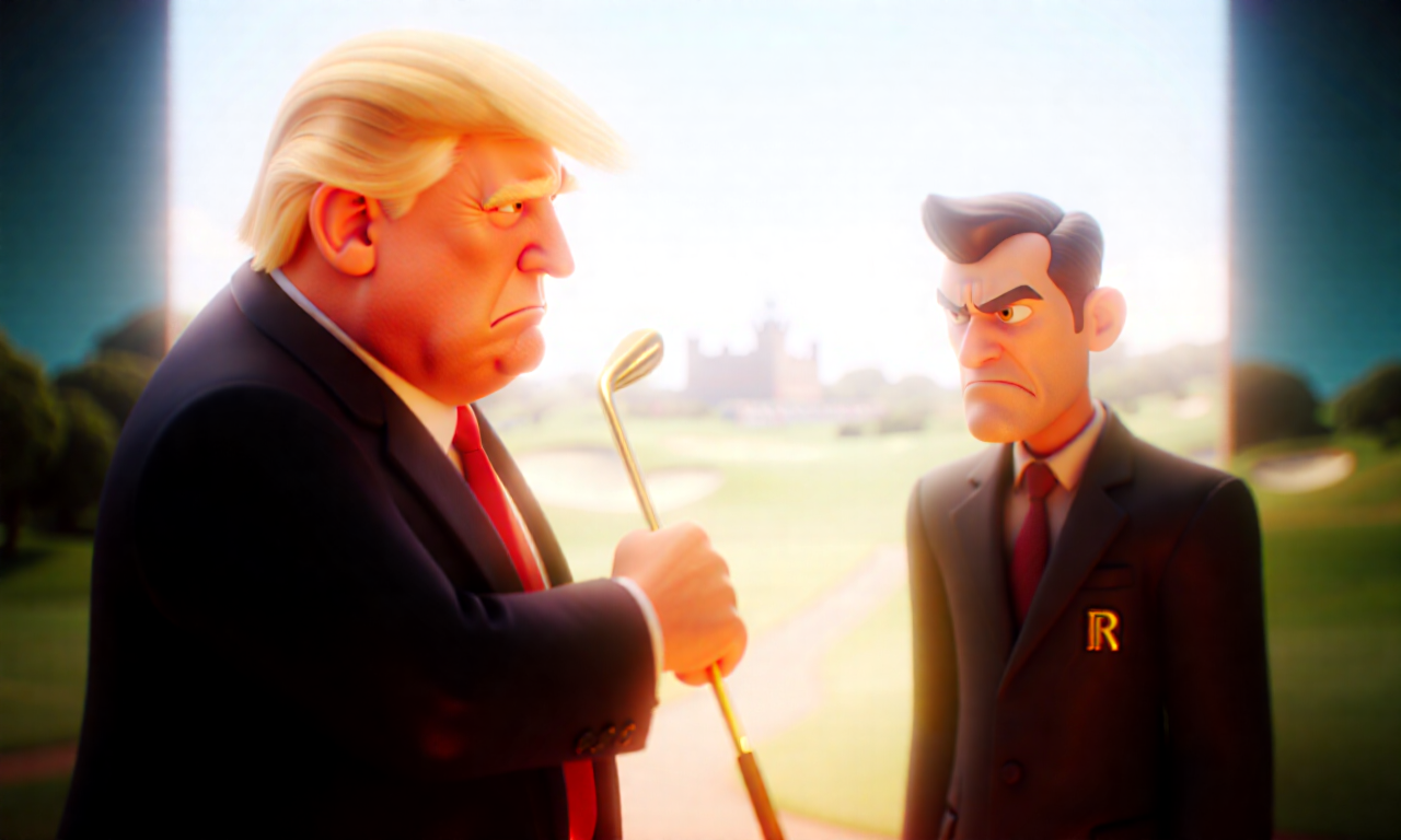 Majors - Turnberry's Open Ambitions Denied: Lytham's Links Reign Supreme in 2028