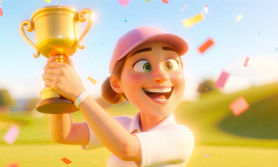 Korda's Riviera Romp: Birdie Blitz Steals the U.S. Women's Open Crown