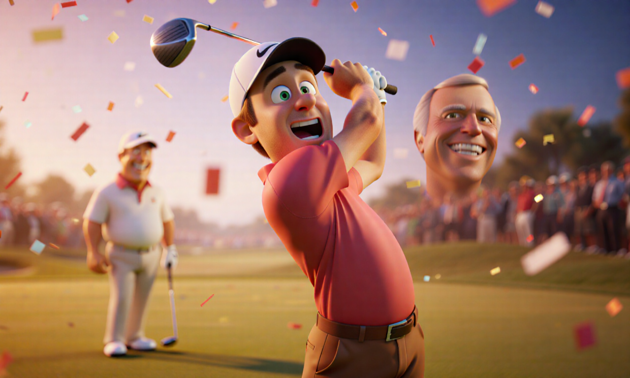 Pga-tour - J.T. Poston’s Sunday Shenanigans: How He Remembered He Was Actually Good at Golf