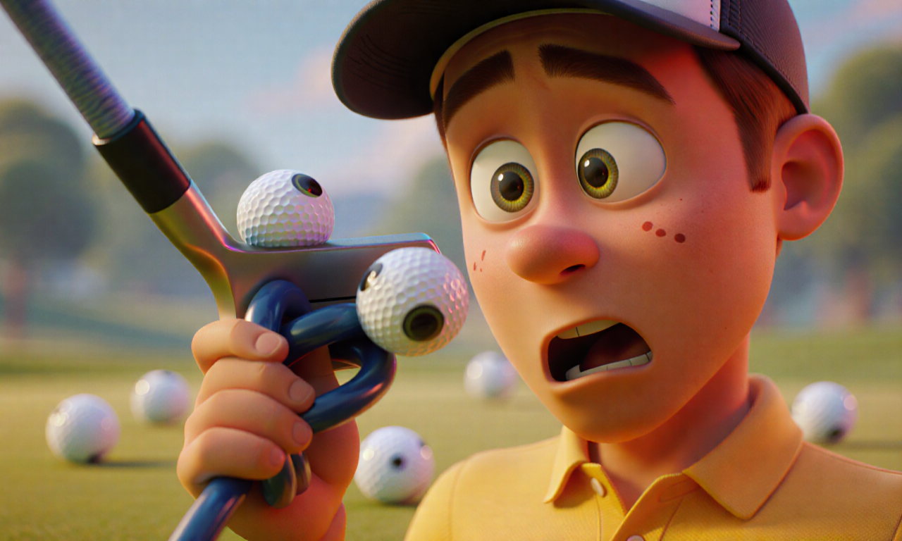 Equipment - My Putter Hates Me: Escaping the Rough with Zero Torque