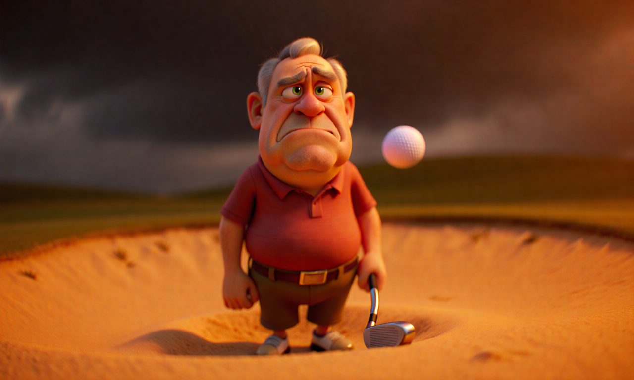 General - Golf Words That Make Me Want to Bury My Putter