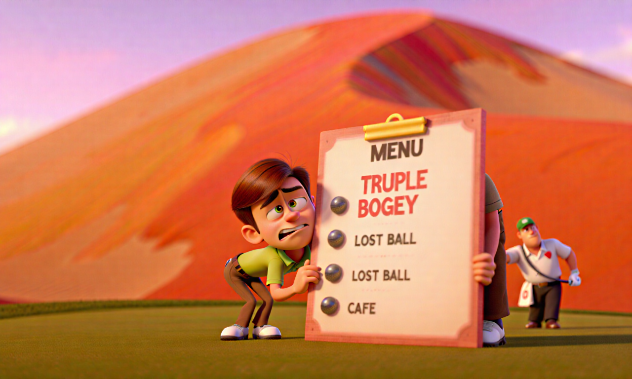 Pga-tour - Royal Birkdale: A Buffet of Bad Choices for Golfers