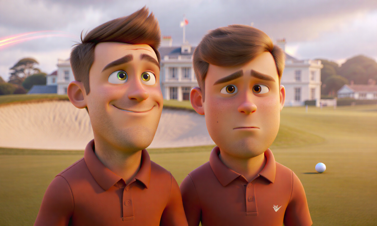 Majors - The Fitzpatrick Brothers: A Tale of Two Open Campaigns