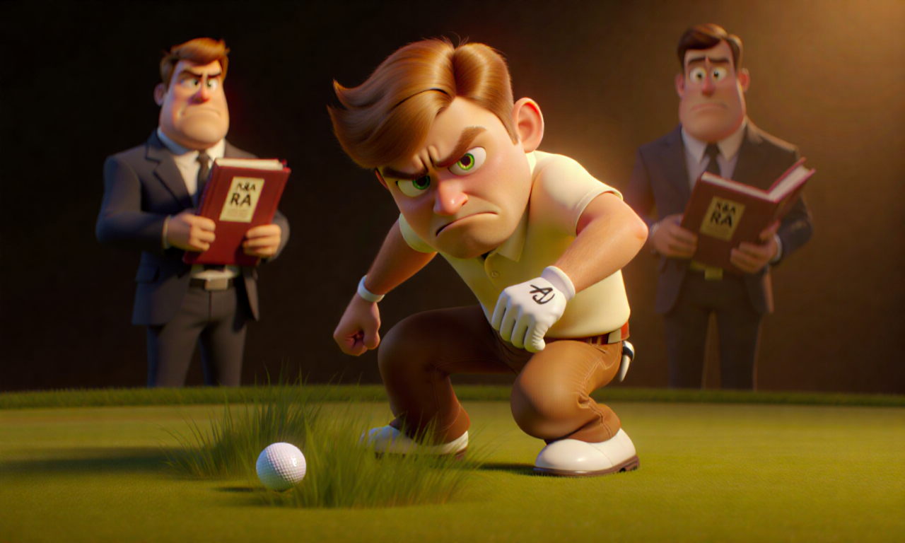 Pga-tour - Bryson's Rules Ruckus: Did Royal Birkdale Break the Mad Scientist?
