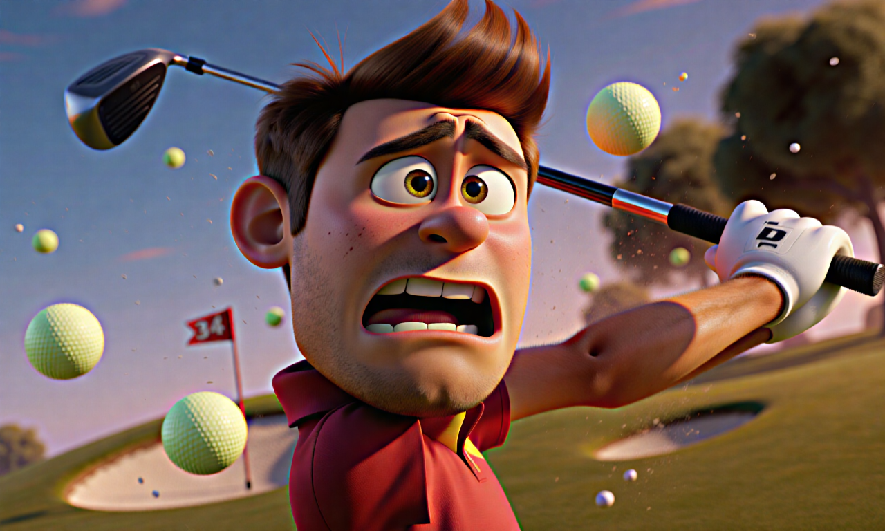 Majors - MacIntyre’s Fury: More Shortbread, Less Zen
