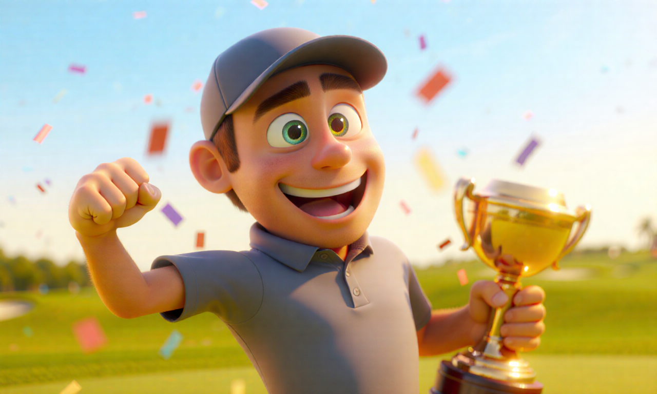 Pga-tour - Mazzoli's Dominican Delight: A Caper of Birdies and Blunders