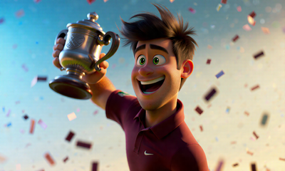 Fox in the Henhouse: Ryan Claims Birkdale's Claret Jug with a Wink