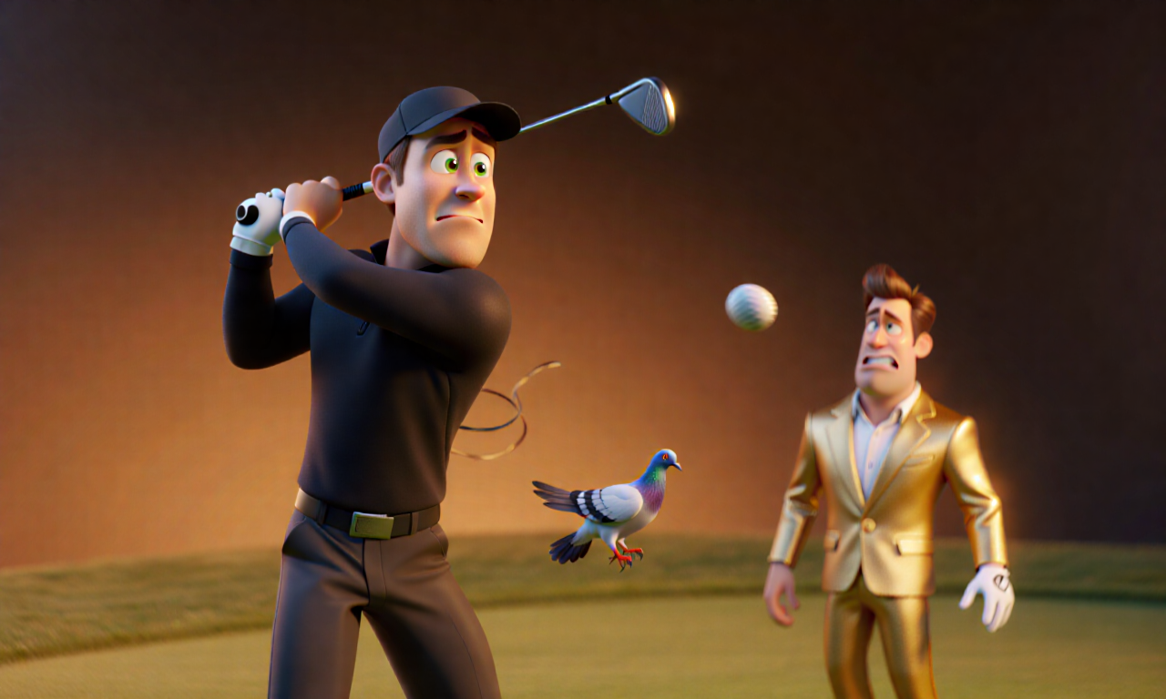 Liv-golf - LIV Golf's 2026 Schedule: More Golf Than You Can Shake a 7-Iron At