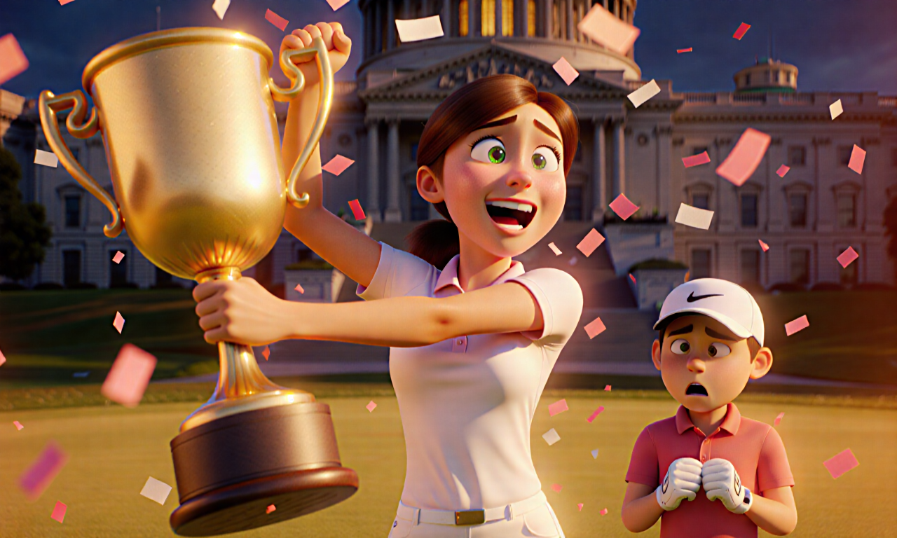 Amateur - Kansas Golf Dynasty: More Titles Than The Queen Has Corgis