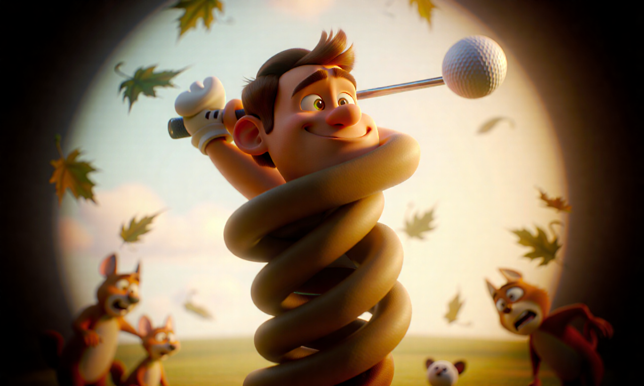 Instruction - Your Golf Score is Crying: Let's Figure Out Why It's So Sad