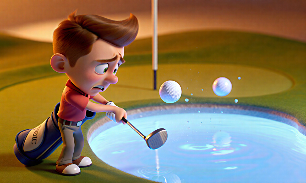 Pga-tour - Scottie's 3M Open Meltdown: Chasing Pins and His Own Tail