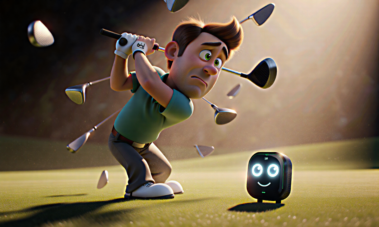 Equipment - Golf’s Data Obsession Is Now Cheaper Than Dinner
