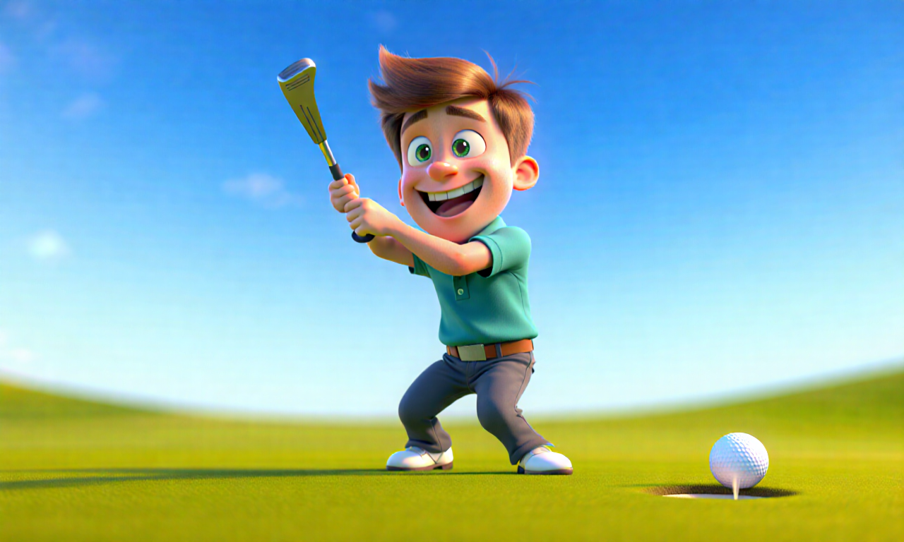 Pga-tour - Jackson Koivun: The Kid Who Can't Be Bothered by Our Hype Train