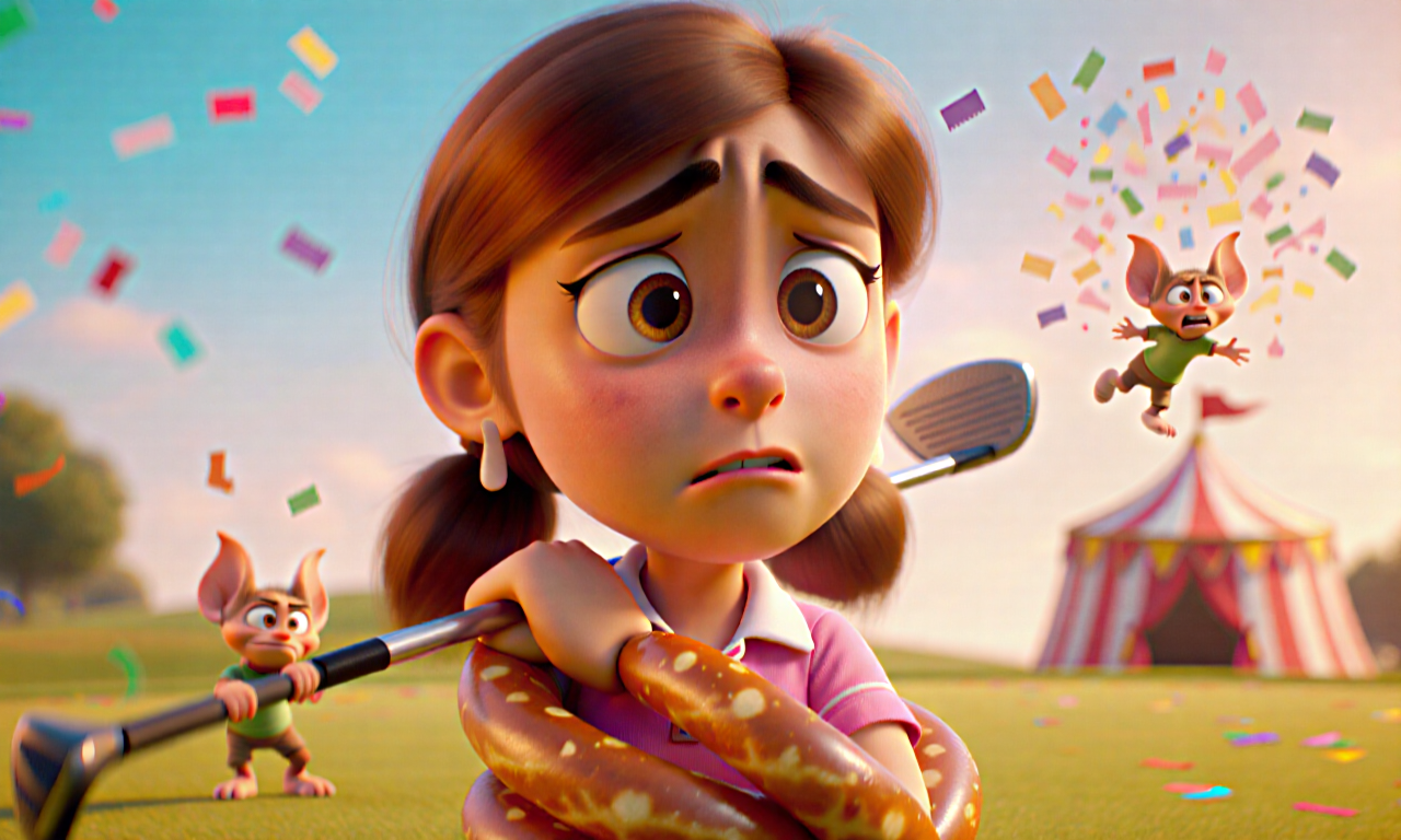 Amateur - Junior Golfers: The Fun Part's Over, Now Comes the Real Pain