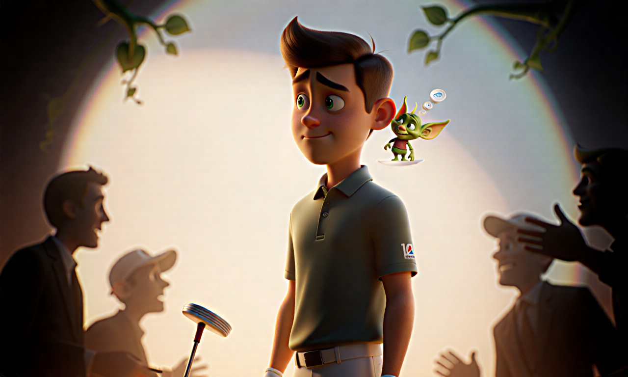 Pga-tour - Koivun's Cool: From Cloud Gazing to PGA Stardom