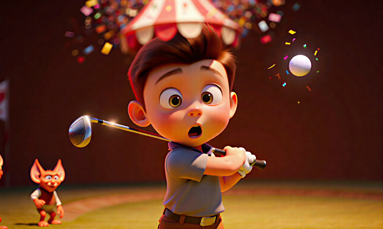 Amateur - Toddler Bombs 110 Meters, Makes Your Weekend Hacks Look Like Toddler Hacks