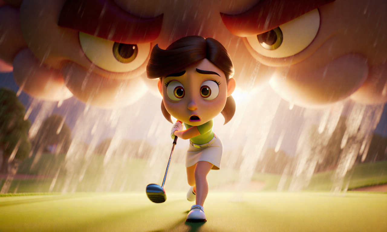 Lpga - The Honors Course vs. the Elite Eight: Who's Crying Now?