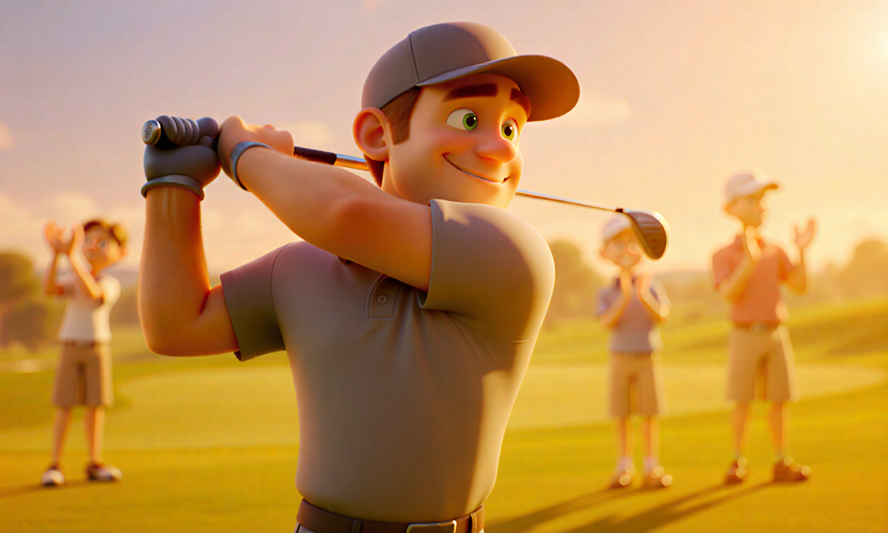 Pga-tour - Golf Loses a Good Egg: Matt McQuillan, 45