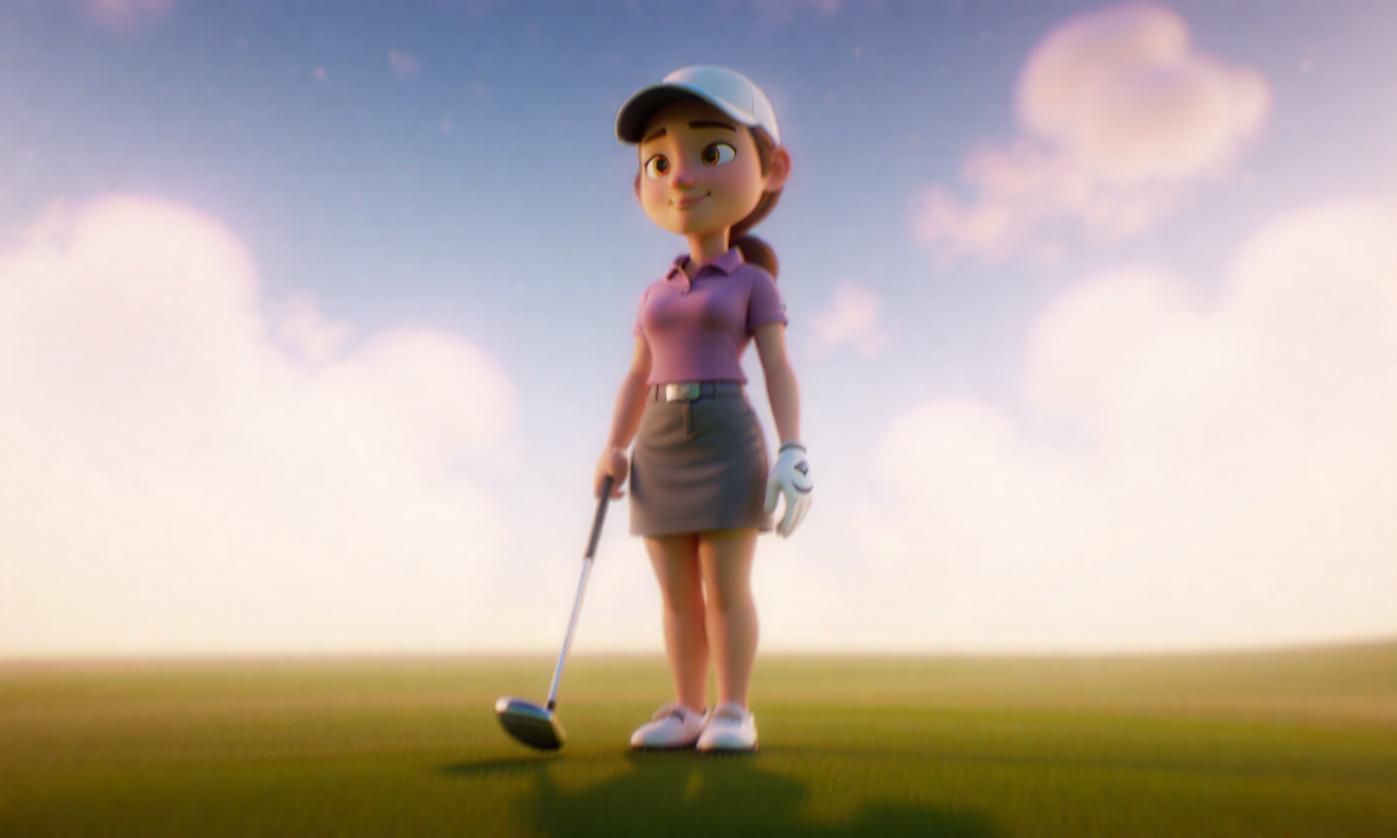 Lpga - A Blistering Talent Gone Too Soon