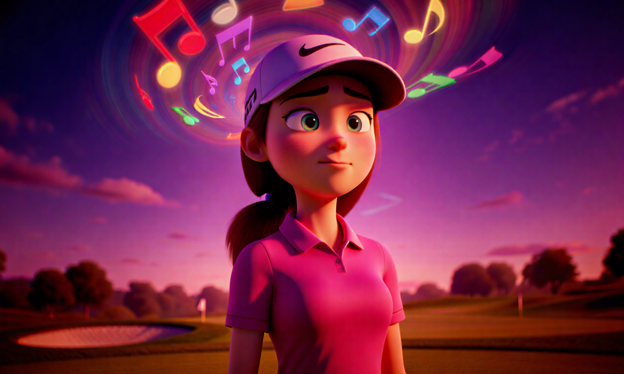 Lpga - Aussies Lose a Gem, the Fairway Weeps
