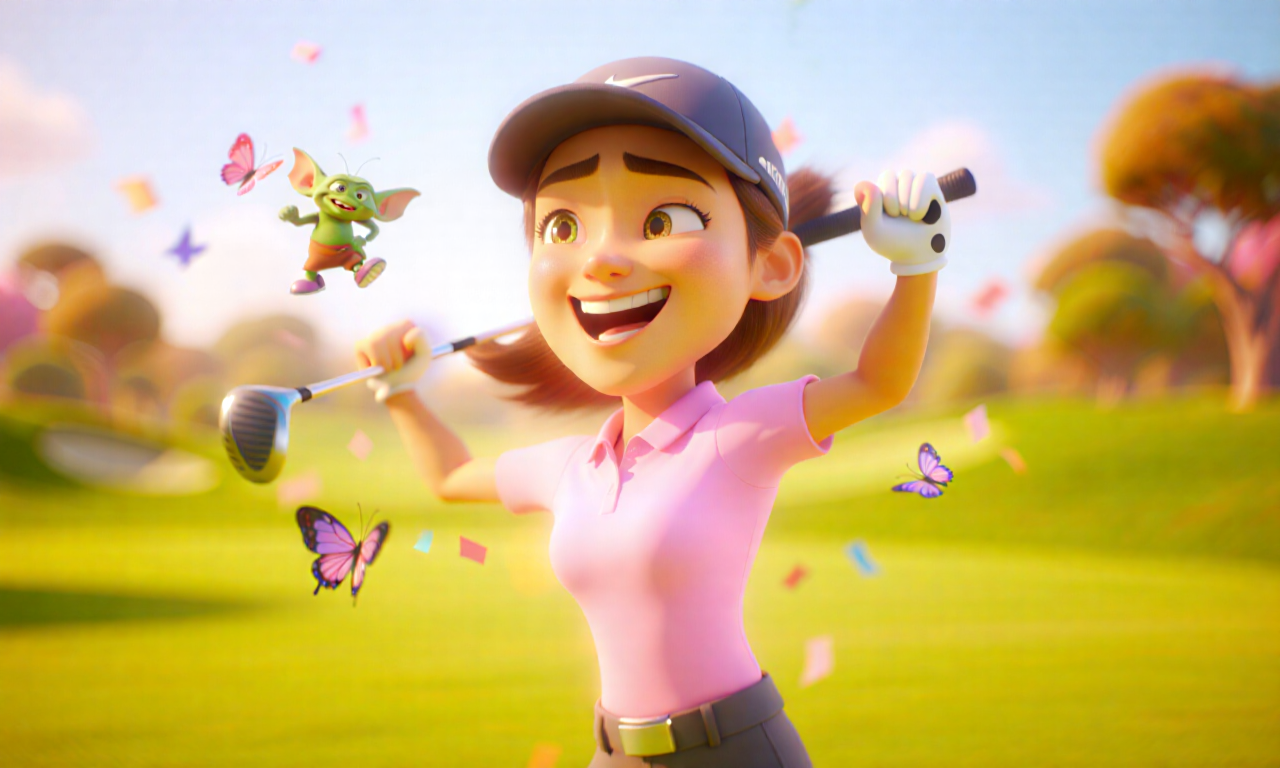 Lpga - Thitikul's Third Act: Thai Takeover in Portland