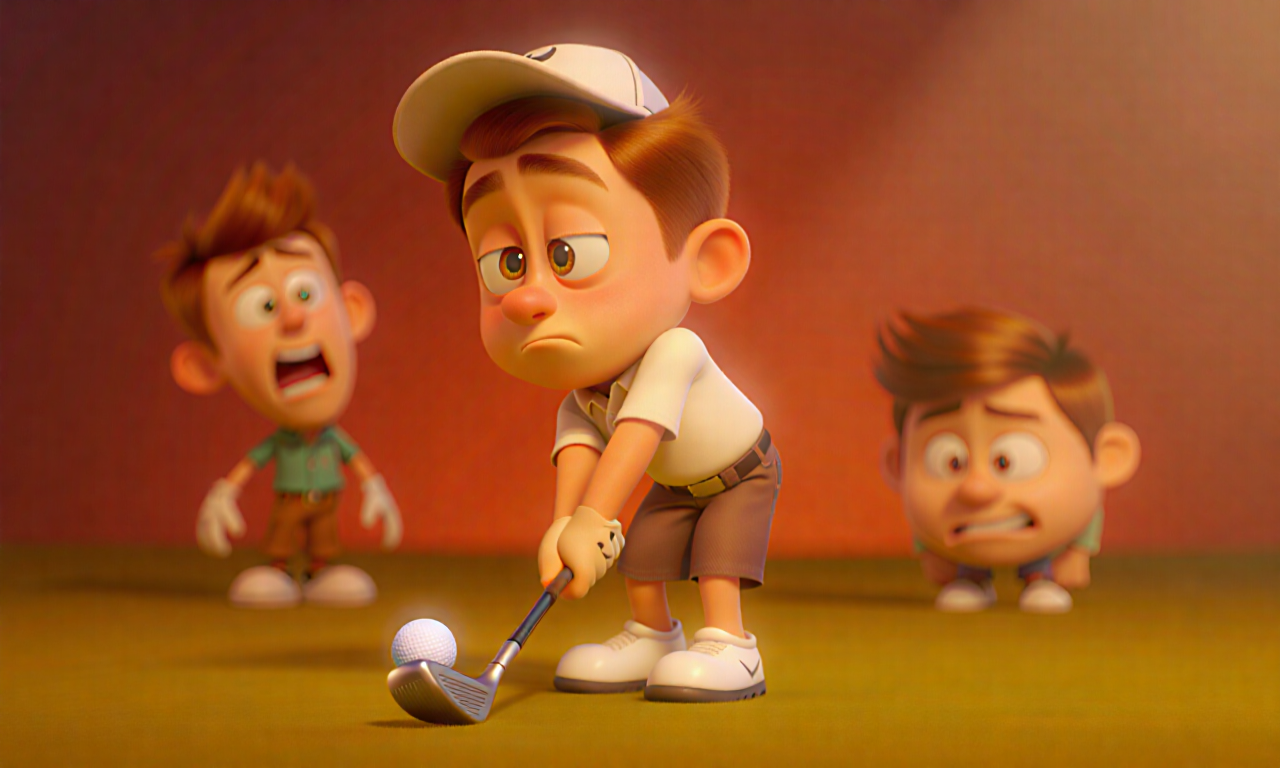 Pga-tour - Scheffler's Back, and the Rest of the Golf World Just Groans