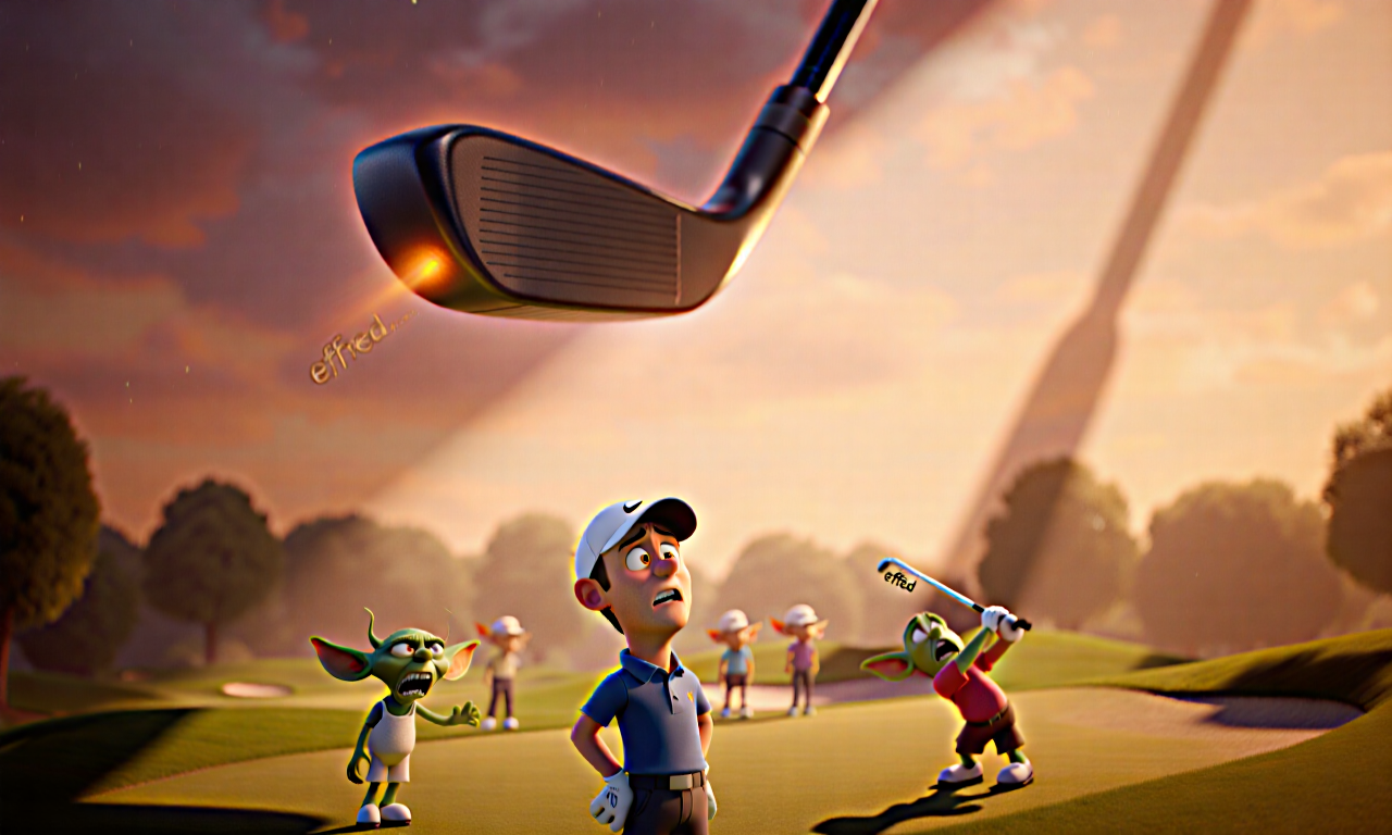 Pga-tour - Rory Says Scottie's Putts Are Brewing Cosmic Doom for Us All
