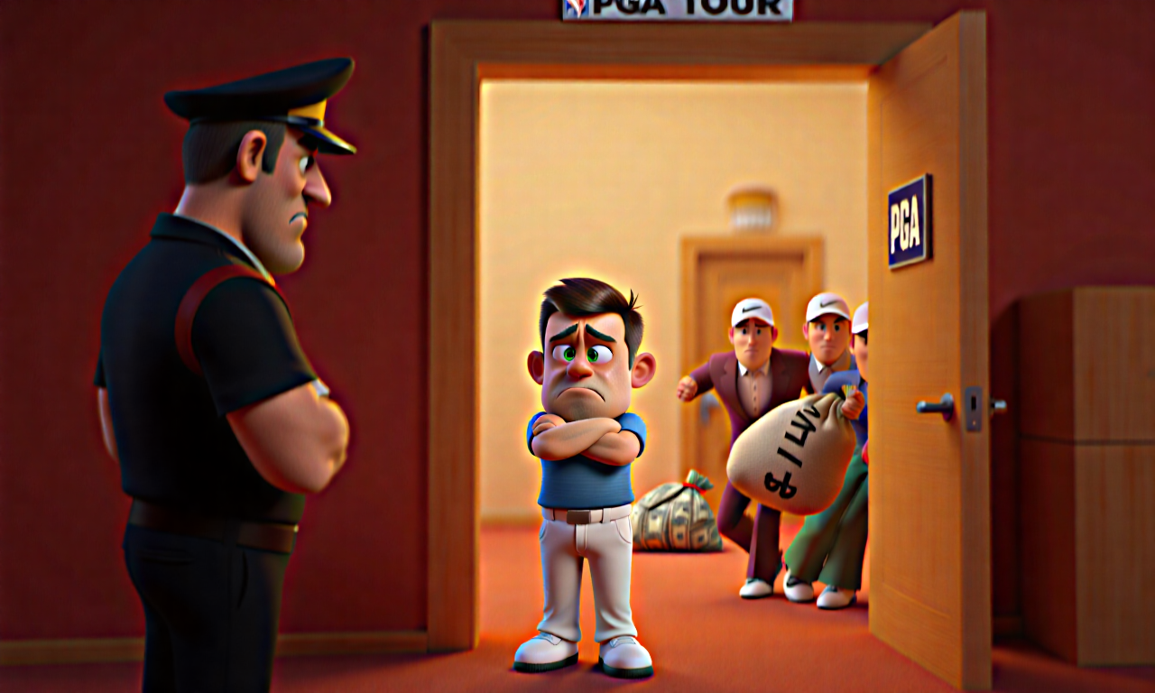 Pga-tour - Rory Tells LIV Defectors: "Kiss My Grits, You're Not Welcome Back"