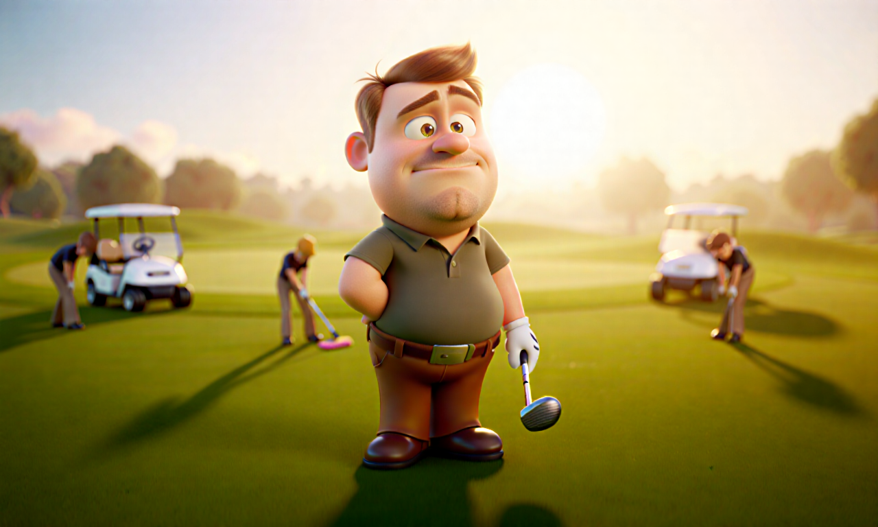 Courses - Michigan's Latest Money Pit: Another Golf Club Nobody Can Afford
