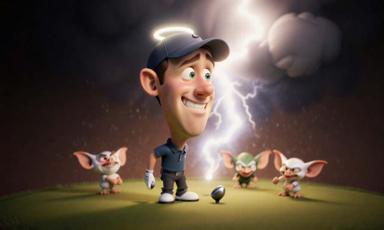 Pga-tour - Rory McIlroy Ditches Memphis Mopes for St. Louis Smiles