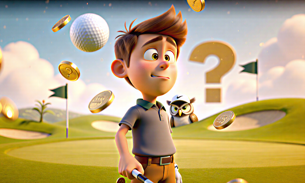 Liv-golf - La Sasso's 60: Golf's Math Doesn't Always Add Up