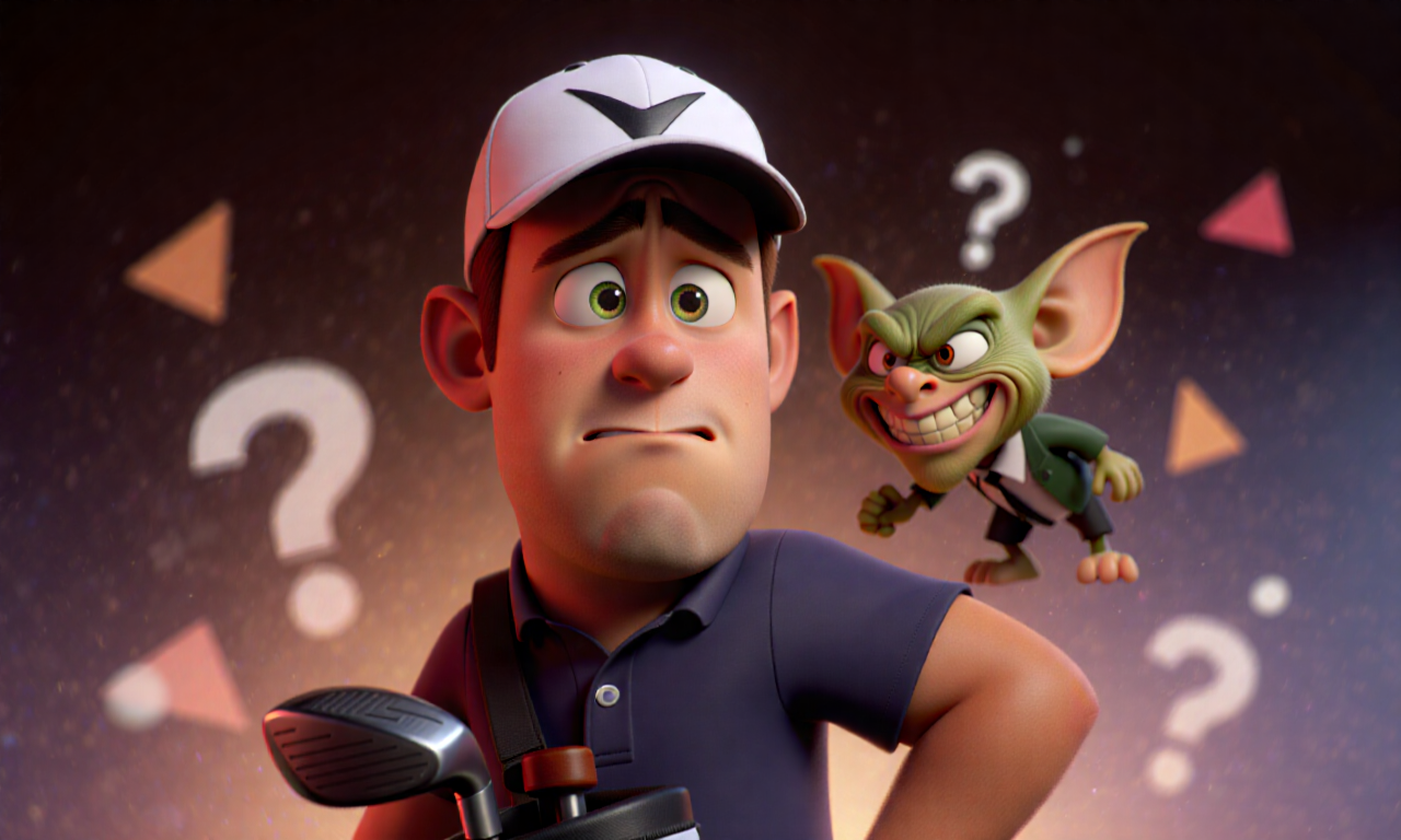 Equipment - Callaway's Driver Ad: A Masterclass in How NOT to Sell Golf Clubs