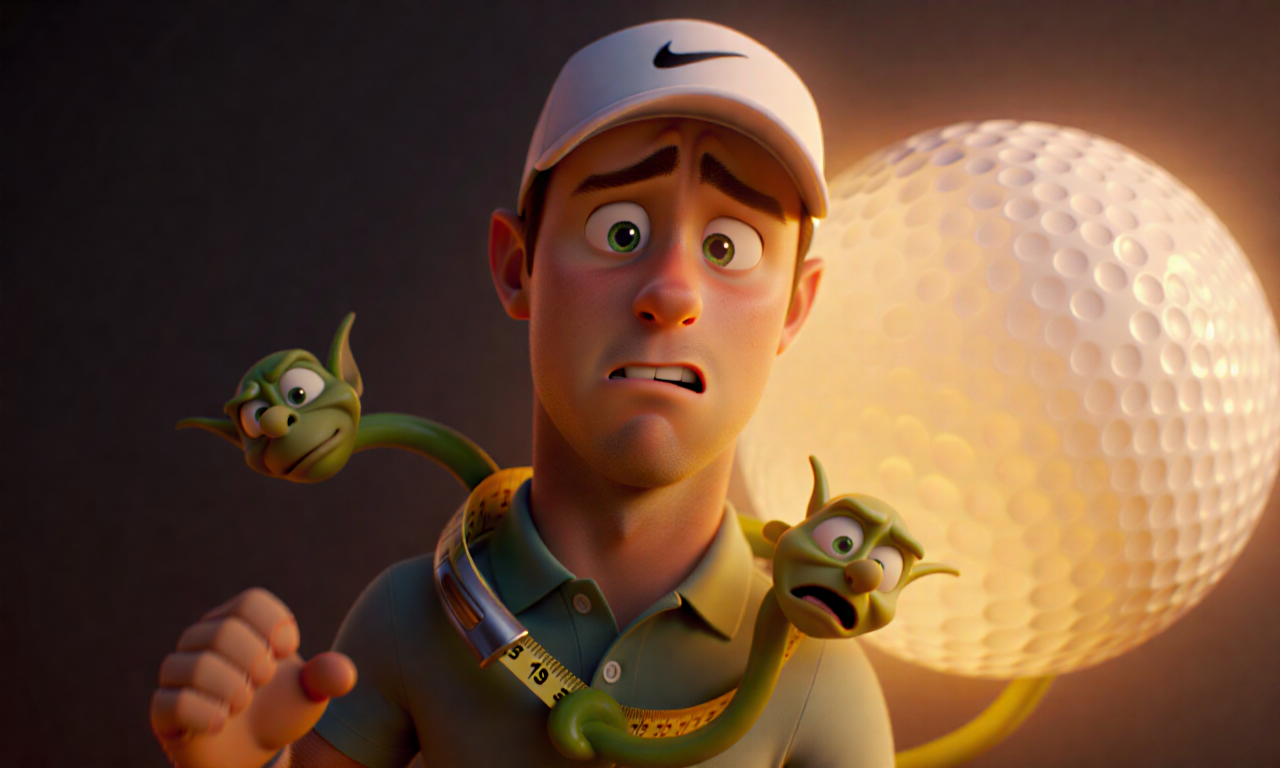 Pga-tour - Rory McIlroy's Great Golf Ball Epiphany