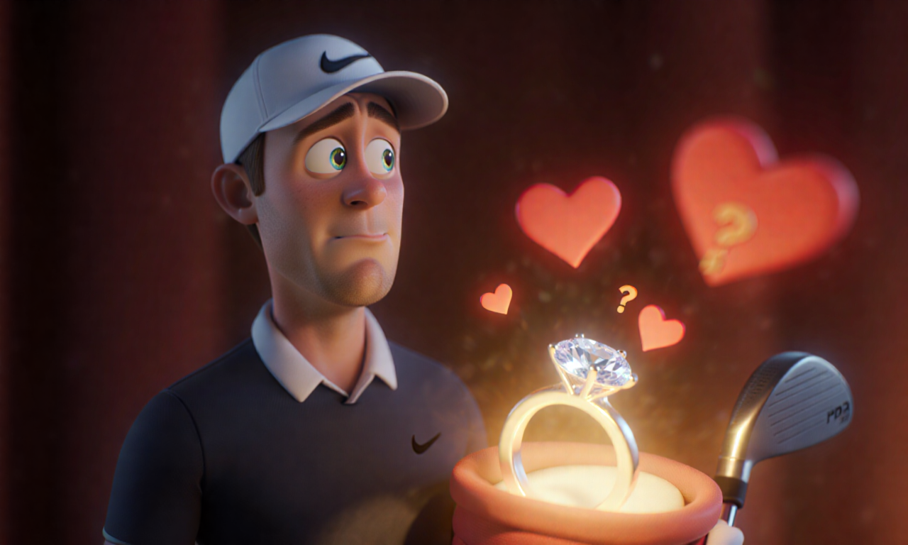 Pga-tour - Wyndham Clark's Putting Strategy? Get Engaged.
