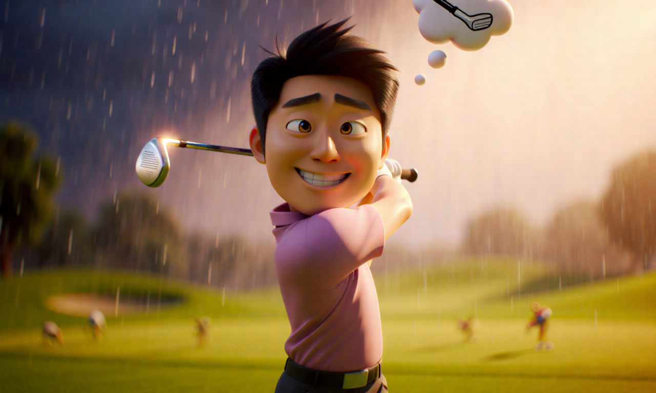 Pga-tour - Min Woo Lee Finds His Groove, Grabs Tour Championship Lead With a 62