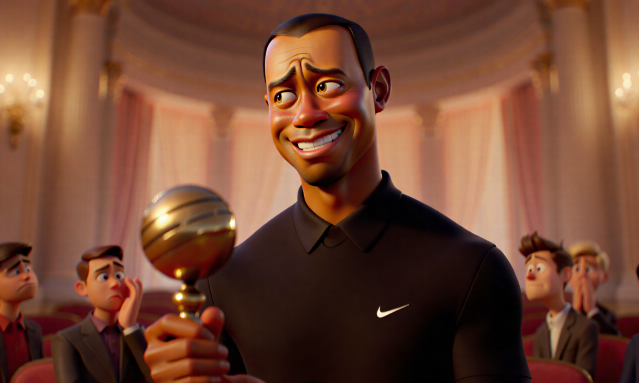 Pga-tour - Tiger’s Face Sparks Debate: Are We Golf’s Concerned Aunts?