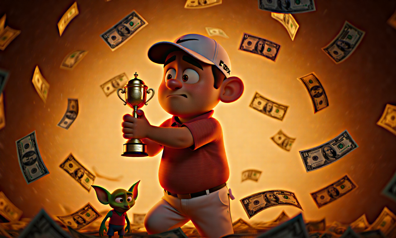 Pga-tour - The Fat Cats of East Lake: How Golf's Elite Get Paid Like Kings