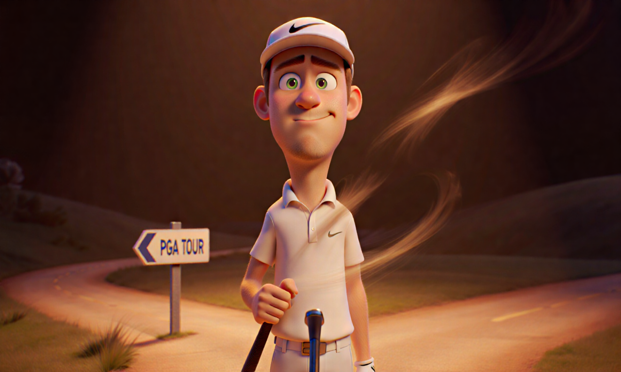 Liv-golf - Bryson Says "Later, Y'all" to PGA Tour, Goes All-In on LIV