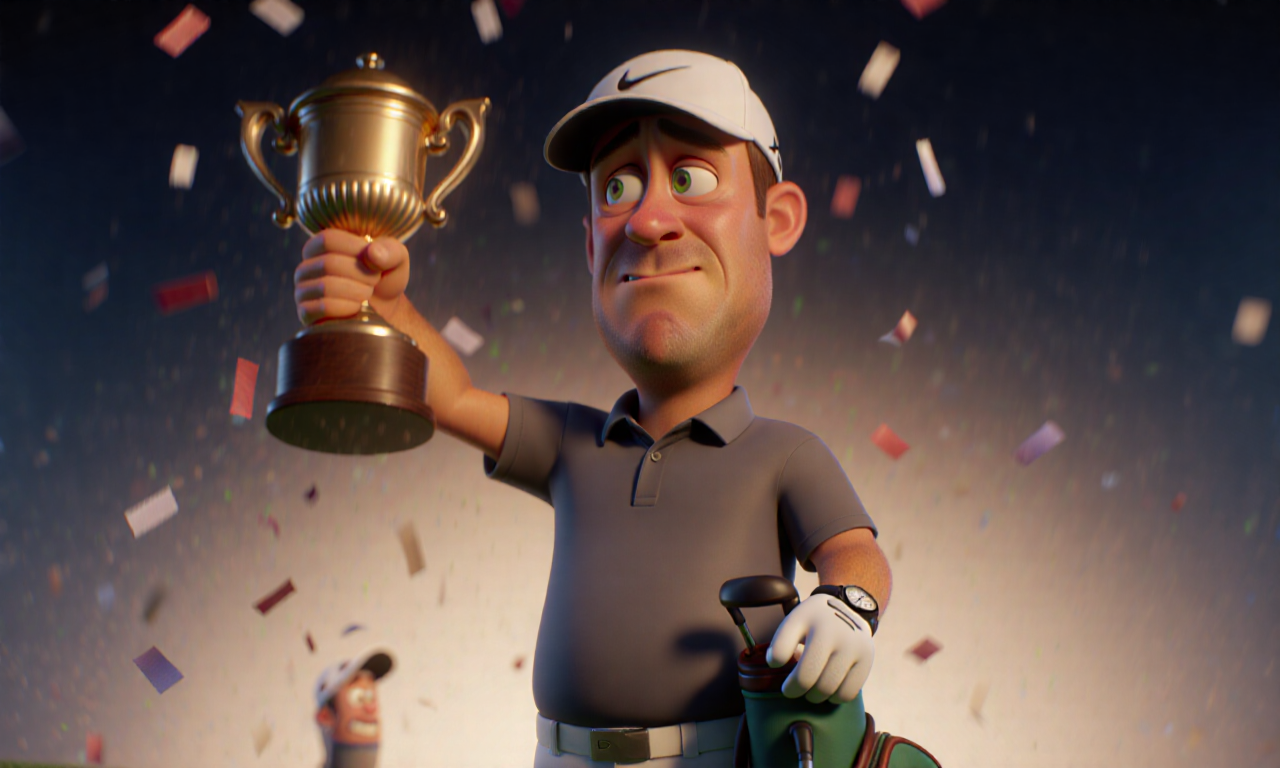 Pga-tour - Old Man Sposa Still Has The Goods, Crushes Senior Am Field