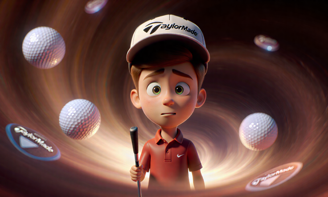Amateur - Charlie Woods Signs With TaylorMade, Because Even Future Golf Legends Need Swag